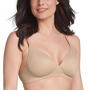 Jockey Forever Fit T-Shirt Molded Cup Bra, M, NWT
